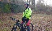 Trail Mountain bike Saint-Clément - sortie vtt 30012022 - Photo 6