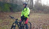 Excursión Bici de montaña Saint-Clément - sortie vtt 30012022 - Photo 6