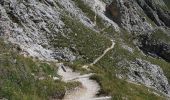 Excursión A pie Villnöß - Funes - Günther Messner Steig - Photo 2