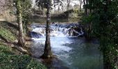 Trail Walking Bergerac - lac de Pombonne  - Photo 4