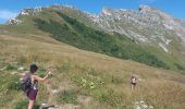 Tocht Stappen École - BAUGES: COL D'ARCLUSAZ - Photo 4