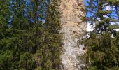 Trail Walking Aussois - Boucle Aussois / Monolithe / Pierre bleue / Gorges de. l'enclos - Photo 6