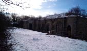 Trail Walking Besançon - BESANÇON Forts de CHAUDANNE; Rosemont et de Planoise - Photo 8