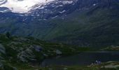 Trail Walking Val-Cenis - Bellecombe / Entre deux eaux / Refuges plan du lac /la blanc - Photo 4