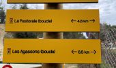 Trail Walking Salon de Provence - PF-Salon de Provence - Le Tallagard - Circuit MB - Photo 3