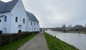 Tour Wandern Oudenaarde - Ename 13,5 km - Photo 11