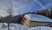 Trail Walking Molines-en-Queyras - Refuge Agniel via Fontguillarde - Photo 6