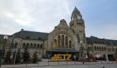 Randonnée Marche Longeville-lès-Metz - 🎅🎄 Noël à Metz - Photo 7