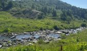 Randonnée Marche Livet-et-Gavet - Lac du Fourchu  - Photo 9