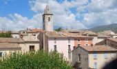 Trail Walking Château-Arnoux-Saint-Auban - CHATEAU ARNOUX .  Chapelle S Jean o l - Photo 10