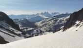 Randonnée Ski de randonnée Saint-Colomban-des-Villards - Cime du Sambuy et col de la croix - Photo 6