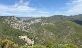 Excursión Senderismo Puéchabon - Le Plateau de Montcalmes par Puechabon - Photo 5