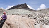 Excursión Senderismo Bessans - glacier du Baounet - Photo 1