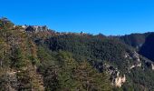 Trail Walking Soubès - Cirque du Bout du monde au départ de Soulès - Photo 18