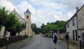 Excursión A pie Lesches - 16 km autour de la Sixtine de Seine et Marne - Photo 2