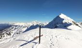 Randonnée Ski de randonnée Montsapey - Petit Arc et Char de la Turche  - Photo 2