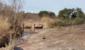 Trail Walking La Garde-Freinet - LA GARDE-FREINET - LE PONT ROMAIN - Photo 13