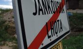 Tour Zu Fuß Jankow - [M] Jankov - Šlapánov - Photo 1