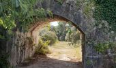 Excursión Senderismo Mouriès - mouries. j.f  marie - Photo 10