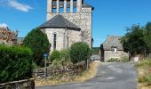 Tour Wandern Laguiole - Boucle Laguiole Aveyron  - Photo 16
