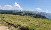 Tocht Stappen Albiès - Plateau de Beille et Crête des Gènibres - Photo 3