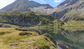 Percorso Marcia Ornon - Plateau des lacs, lac Fourchu. par bergerie - Photo 11