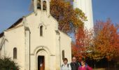 Trail Walking Aire-sur-l'Adour - CC_Velay_FB_25_Aire-Adour_Arzacq-Arraziguet_20081110 - Photo 2