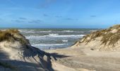 Randonnée Marche Le Touquet-Paris-Plage - Le Touquet : promenade de la Canche - Photo 2