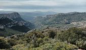 Trail Walking Gémenos - Falaise de la galère-Gemenos 21-02-24 - Photo 5