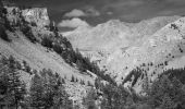 Trail Walking Entraunes - Estenc - Circuit de la Sanguinière - Photo 2