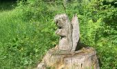 Tocht Stappen Autrans-Méaudre en Vercors - Les Narces 1 - Photo 3