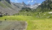 Excursión Senderismo Cauterets - Pont d'Espagne -  Vallon de Pouey Trenous 2007m. - Photo 3