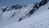Excursión Esquí de fondo Le Haut-Bréda - pic de la belle étoile, vers la dent du Pra - Photo 6