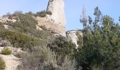 Tour Wandern La Ciotat - la Ciotat grotte Fardeloup - Photo 6