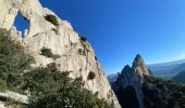 Trail Walking Gigondas - Dentelles de Montmirail - Photo 7