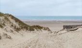 Trail Walking Équihen-Plage - Le sentier des dunes   - Photo 5