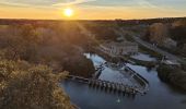 Tour Wandern Fontaine-de-Vaucluse - Ballade le long du canal de Carpentras  - Photo 5