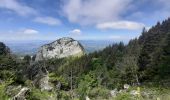 Excursión Senderismo Fillière - GLIERES / BORNES: SOUS DINE AU DEPART DE LES CHENEVIERS...  - Photo 1