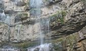 Trail Walking Cognin-les-Gorges - gorges du nain plus cascade de la gerlette - Photo 1