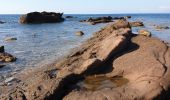 Tocht Stappen Fréjus - Fréjus plage-St Raph-retour littoral - Photo 18