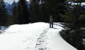 Trail Snowshoes Manigod - La Croix Colomban - Photo 8