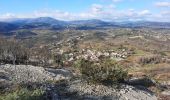 Tour Wandern Balazuc - Balazuc Gens Tombe du Géant 20km - Photo 4