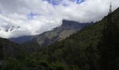 Tour Wandern Cilaos - Cilaos Cascade bras rouge - Photo 1