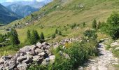 Excursión Senderismo Orcières - Prapic - saut du laïr / retour  - Photo 13