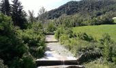 Tocht Te voet Pianello Val Tidone - Chiarone - Rio Tinello - Rocca d'Olgisio - Chiarone - Photo 10