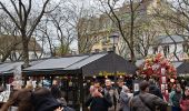 Tour Wandern Paris - Balade montmatre - Photo 11