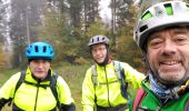 Trail Electric bike Saint-Clément - sortie vtt  - Photo 11