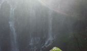 Trail Walking Saint-Joseph - cascades des grands galets - Photo 2