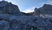 Trail Walking Le Grand-Bornand - Pointe percée - Photo 12