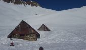 Trail Snowshoes Vaujany - Col du Sabot  - Photo 2